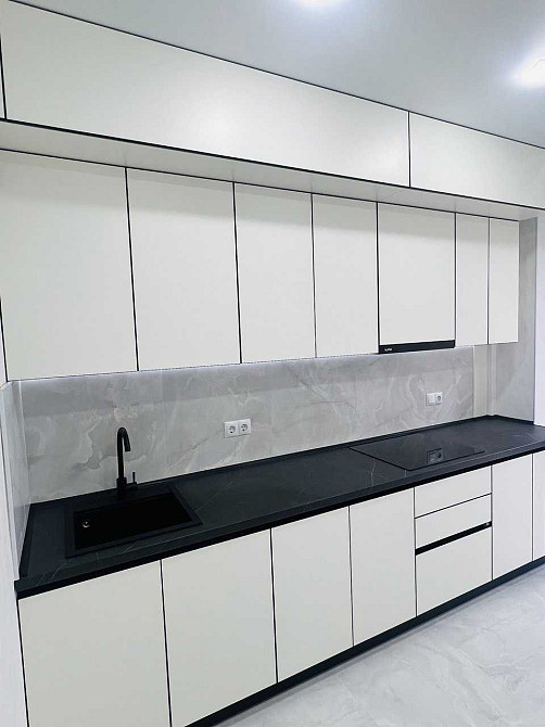 Продам стильную "евродвушку" в ЖК Виа Рома, с индивид. газовым котлом. Одеса - зображення 4