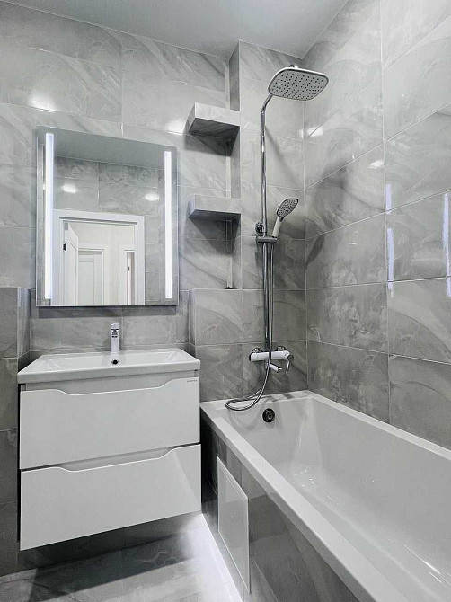 Продам стильную "евродвушку" в ЖК Виа Рома, с индивид. газовым котлом. Одеса - зображення 5