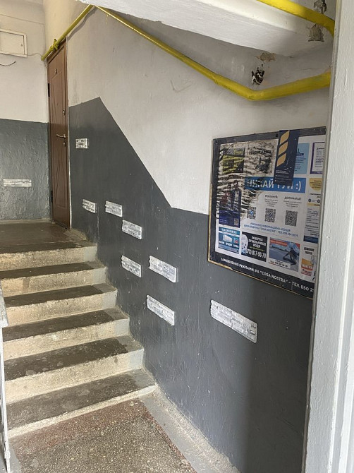 Квартира на Першотравневій набережній з свіжим ремонтом Мукачево - изображение 6