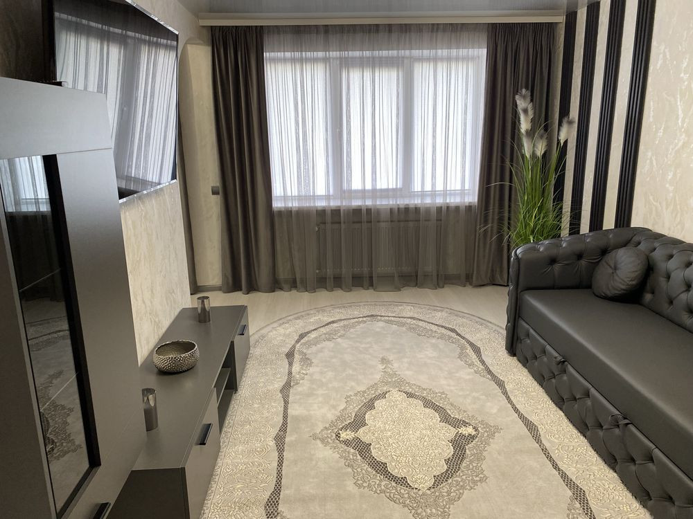 Квартира на Першотравневій набережній з свіжим ремонтом Мукачево - изображение 1