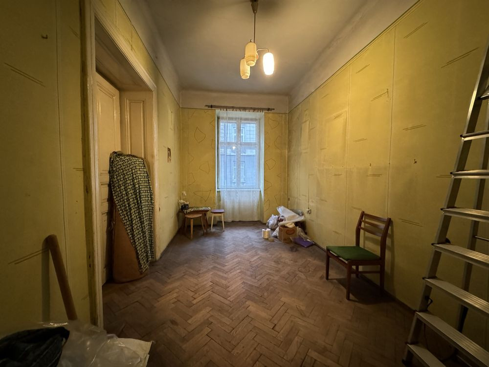 Трикімнатна квартира під ремонт вул Грюнвальдській Львів - зображення 7