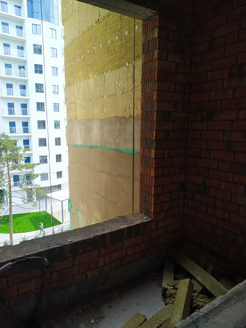 1 комнатная квартира-студия новый дом Фонтан море Одеса - зображення 7