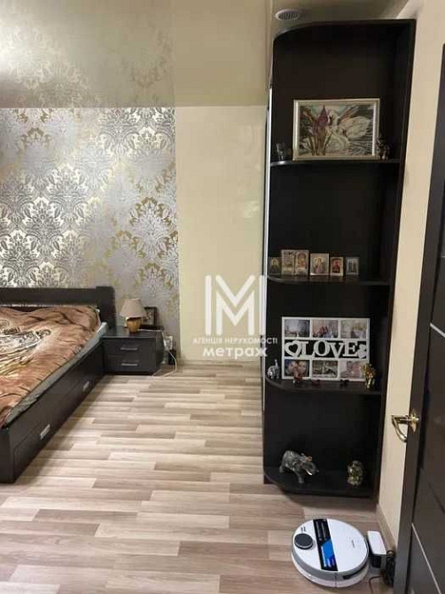 Продам 3к квартиру + гараж на Баварии ( 85186 ) Харьков - изображение 4