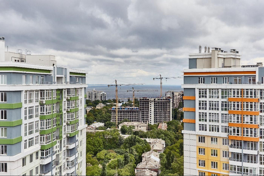 ‼️4 сезона‼️ Вид на море‼️Фонтан‼️Ремонт‼️Балкон‼️Панорама моря‼️ Одеса - зображення 2