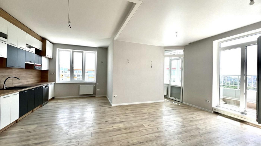 ‼️4 сезона‼️ Вид на море‼️Фонтан‼️Ремонт‼️Балкон‼️Панорама моря‼️ Одеса - зображення 7