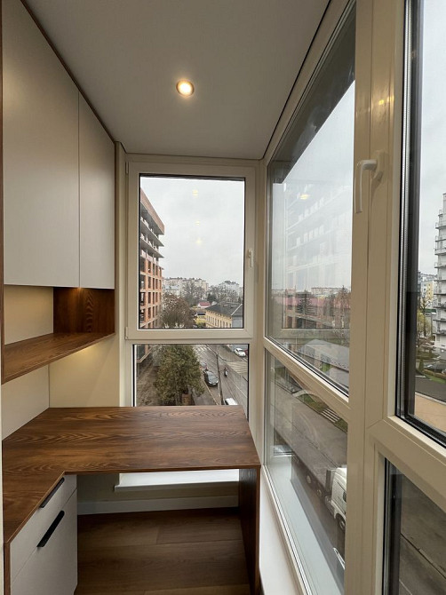 Компактна квартира в центрі міста Ивано-Франковск - изображение 8