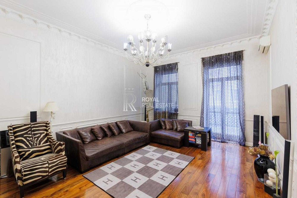 Продаж 3-кімнатної квартири Лютеранська Київ - зображення 1