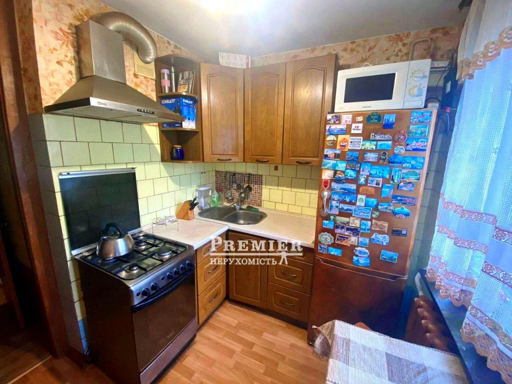 Внимание‼️2 комнатная раздельная 48м² + погреб Одесса - изображение 2