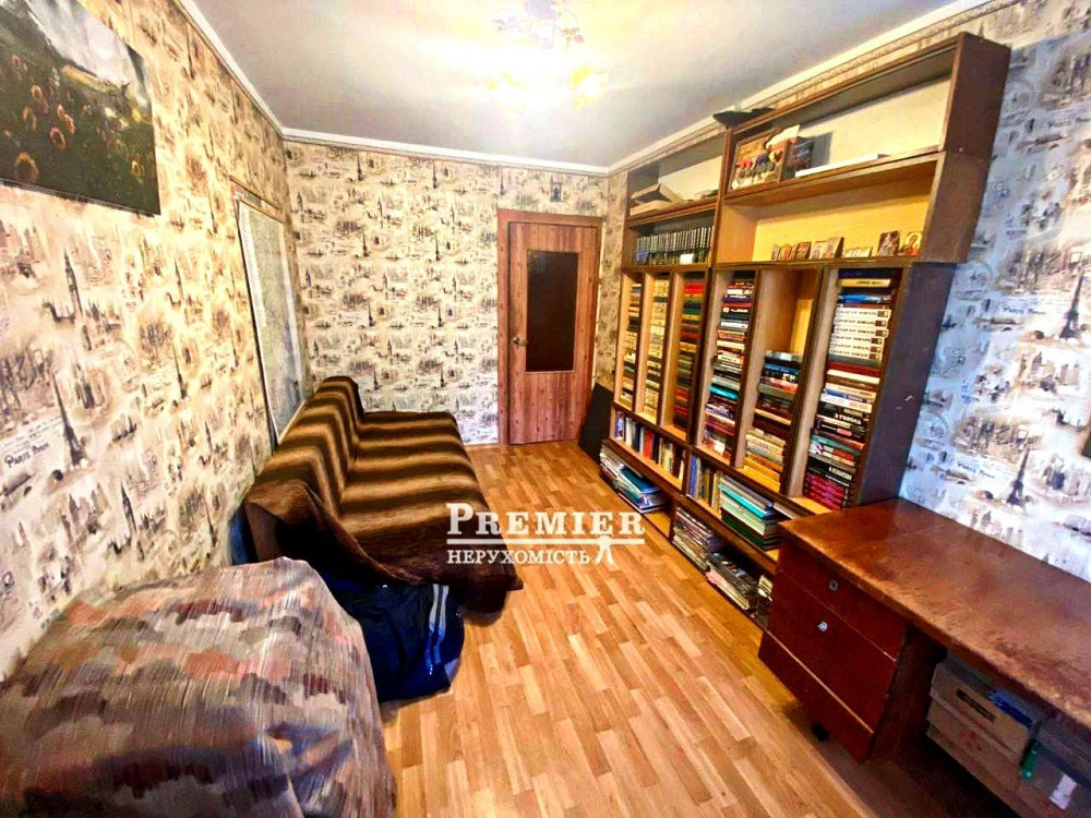 Внимание‼️2 комнатная раздельная 48м² + погреб Одесса - изображение 3