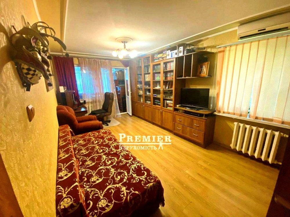 Внимание‼️2 комнатная раздельная 48м² + погреб Одесса - изображение 1