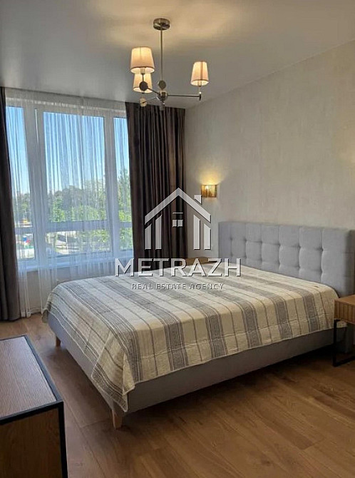 Яскрава 1к квартира 46м2 ЖК Діброва Парк ! Київ - зображення 1