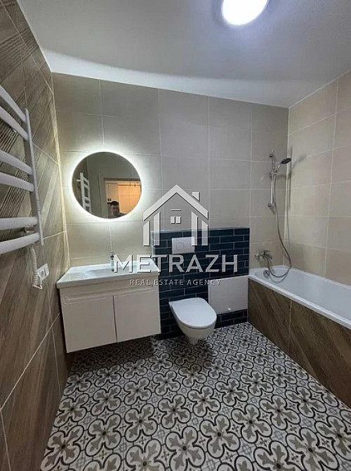 Яскрава 1к квартира 46м2 ЖК Діброва Парк ! Київ - зображення 6