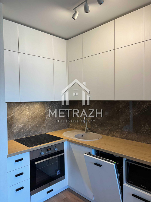 Яскрава 1к квартира 46м2 ЖК Діброва Парк ! Київ - зображення 4