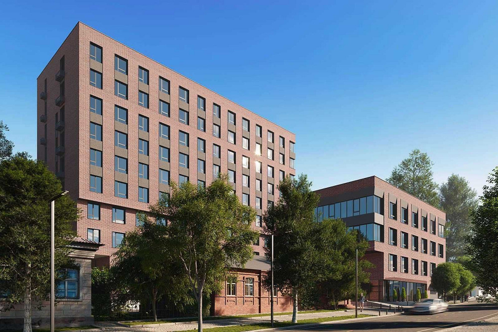 Продам 2к квартиру в ЖК Гончара (А.В) Днепр - изображение 1