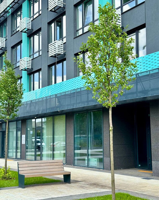 Dibrova Park - 1К квартира 44.3 кв.м. 22/25 поверх Київ - зображення 3