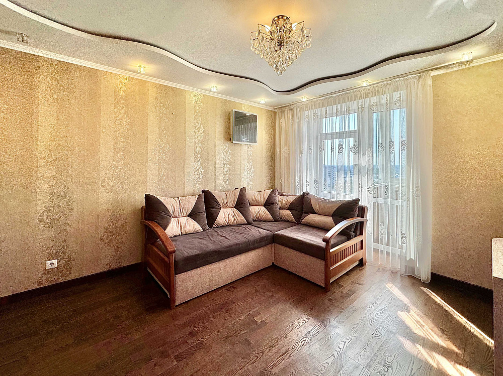 Велика дворівнева квартира з ремонтом в Бучі, мінімальне оформлення Буча - изображение 7