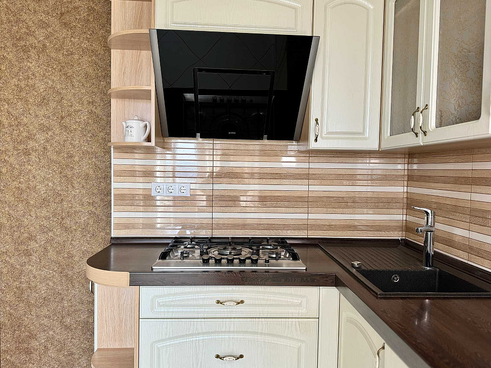 Велика дворівнева квартира з ремонтом в Бучі, мінімальне оформлення Буча - изображение 4