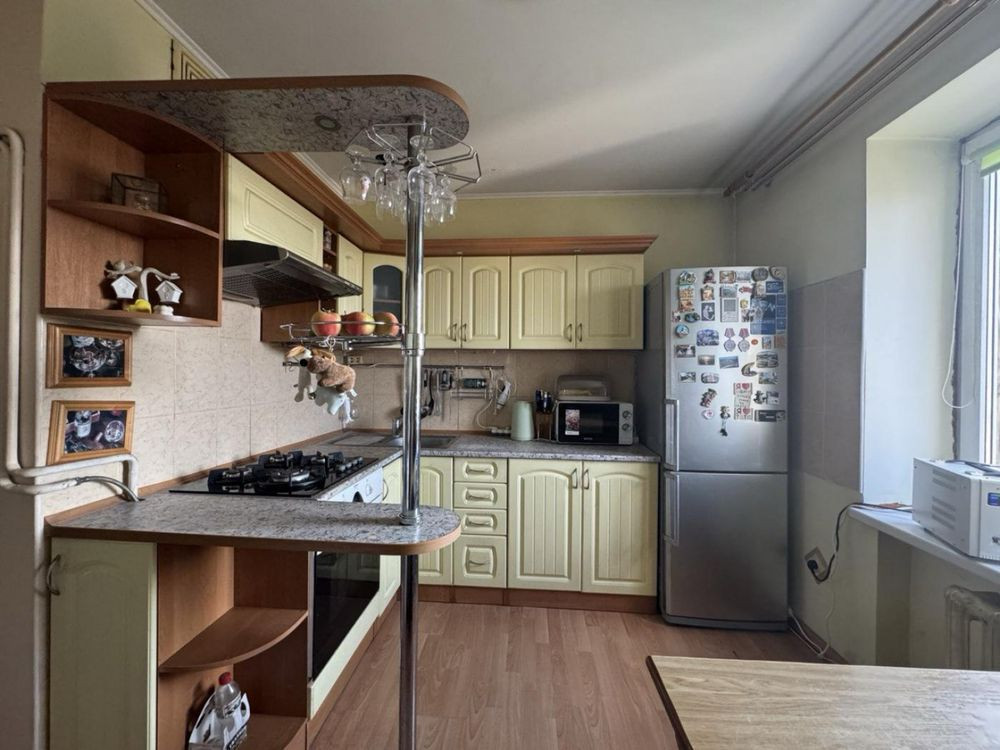 Чотирикімнатна квартира з ремонтом на Грабʼянки Львов - изображение 2