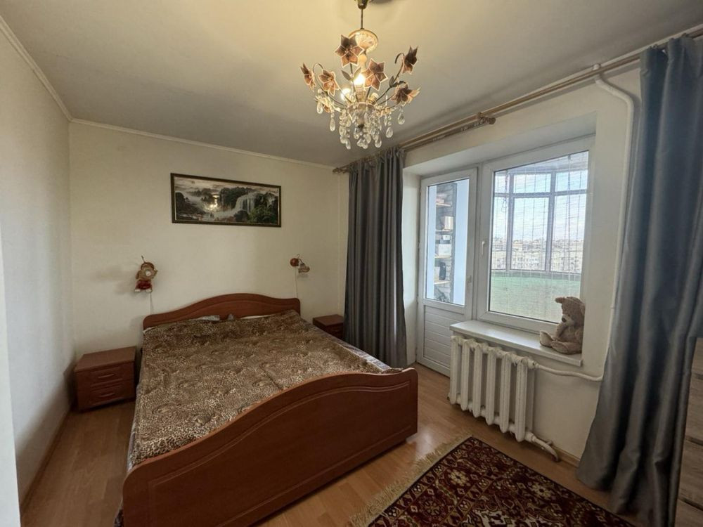 Чотирикімнатна квартира з ремонтом на Грабʼянки Львов - изображение 6