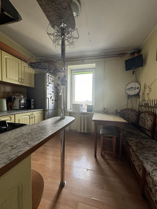 Чотирикімнатна квартира з ремонтом на Грабʼянки Львов - изображение 3