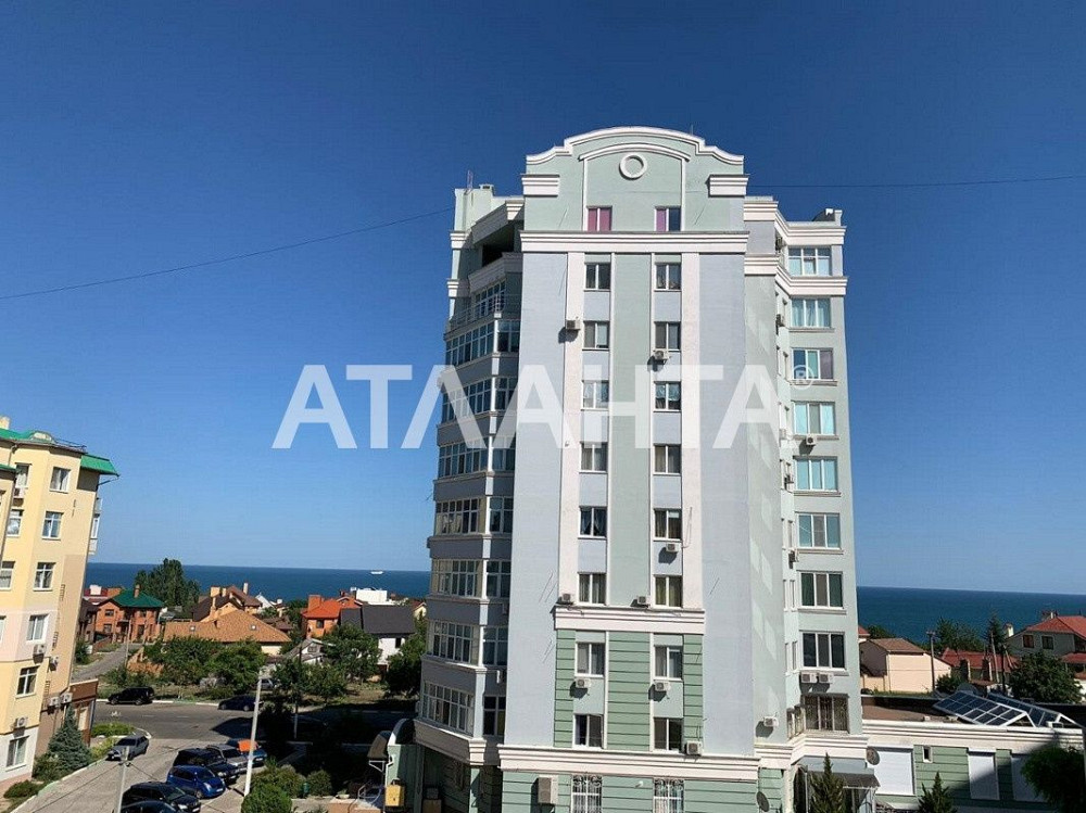 Продається трикімнатна квартира. Чорноморськ, Моноліт. Чорноморськ - зображення 8