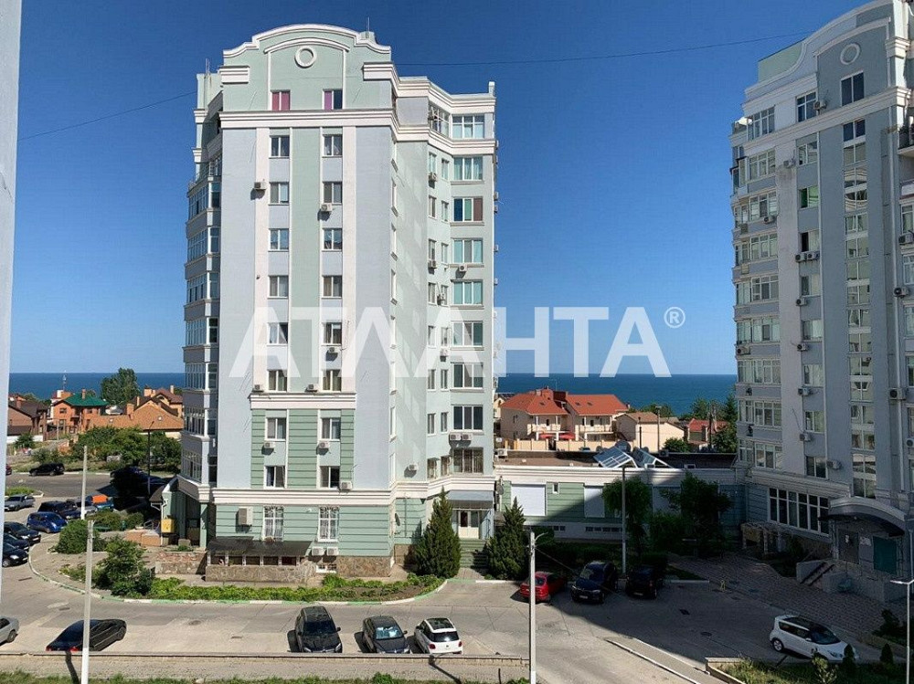 Продається трикімнатна квартира. Чорноморськ, Моноліт. Чорноморськ - зображення 6