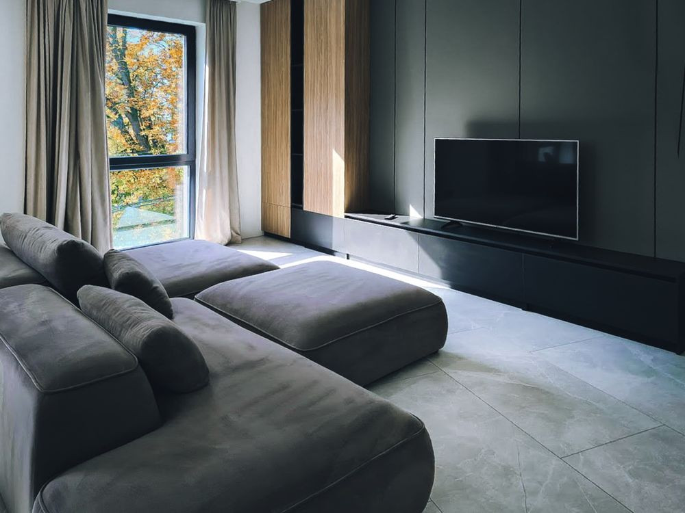 Дизайнерська квартира в ЖК “Грот” Ужгород - изображение 2