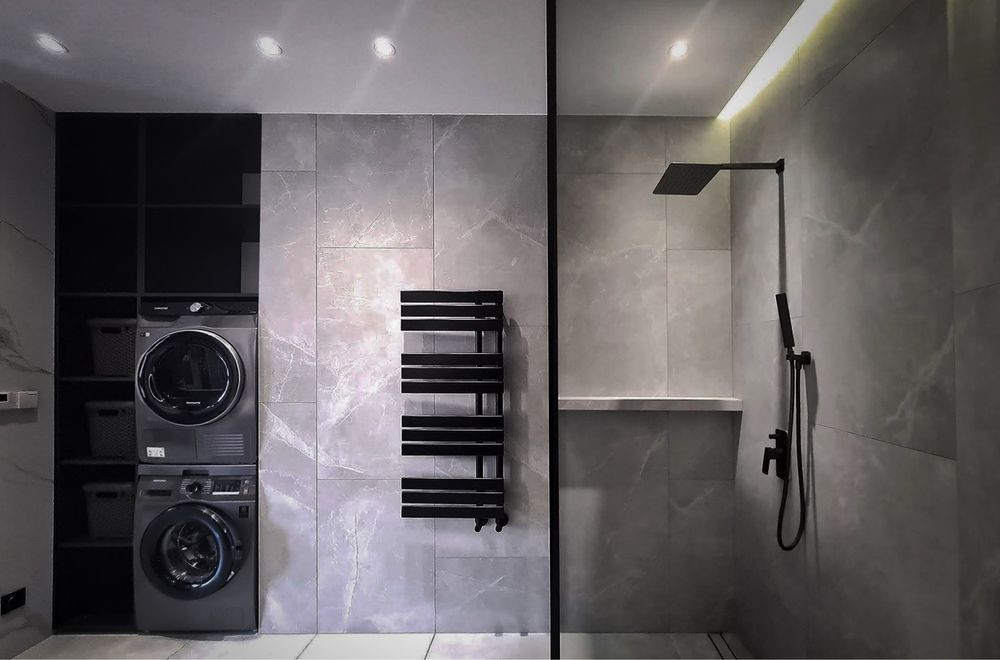 Дизайнерська квартира в ЖК “Грот” Ужгород - изображение 6