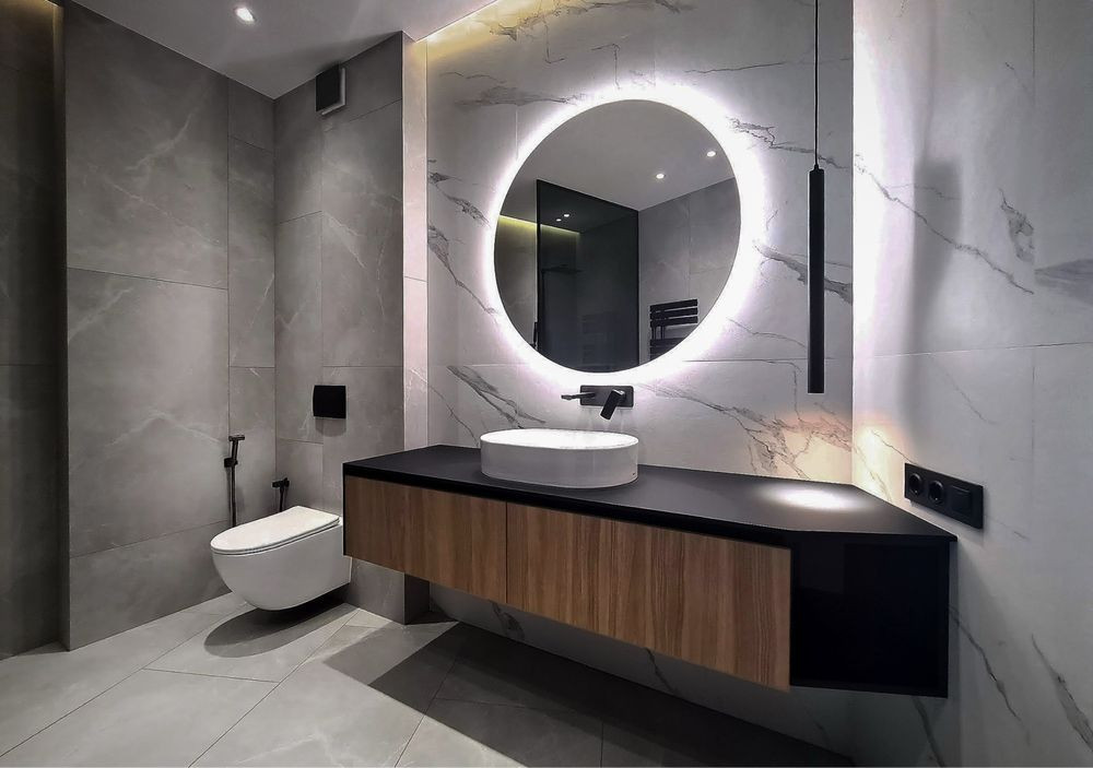 Дизайнерська квартира в ЖК “Грот” Ужгород - изображение 5