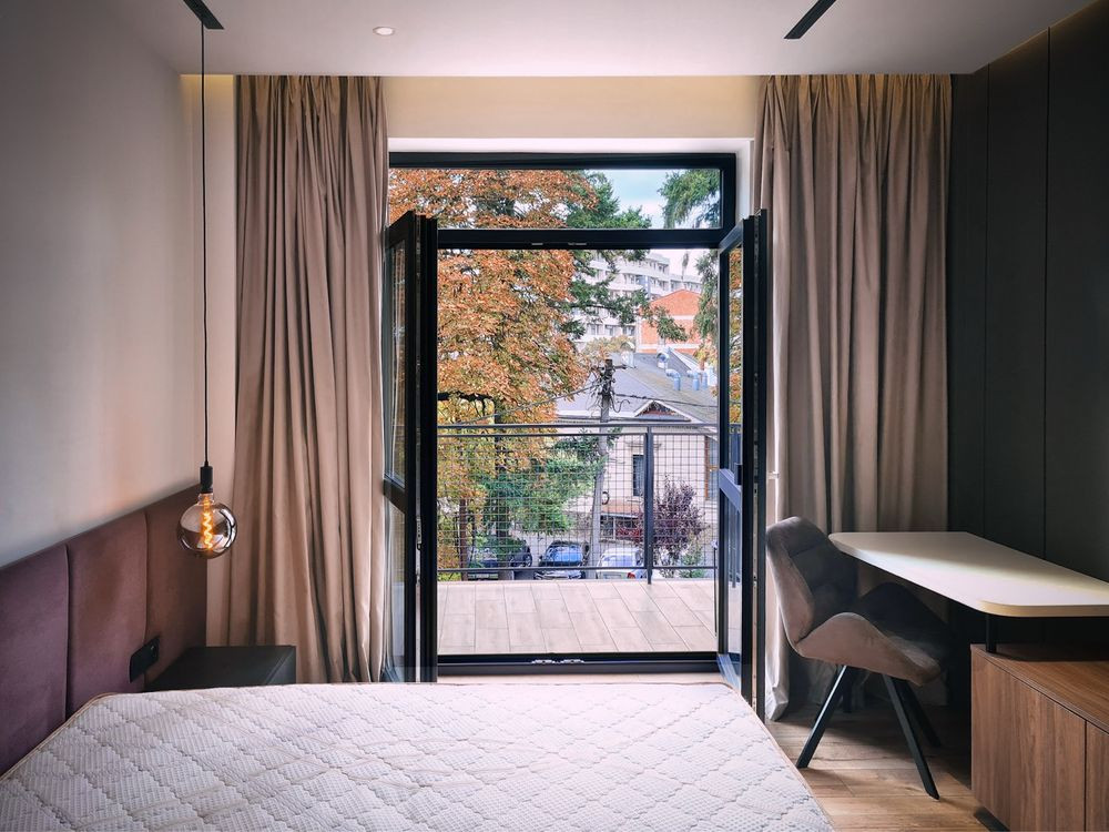 Дизайнерська квартира в ЖК “Грот” Ужгород - изображение 8