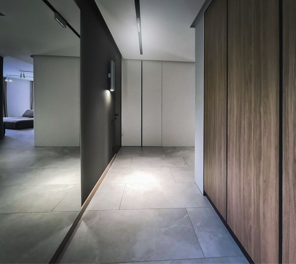 Дизайнерська квартира в ЖК “Грот” Ужгород - изображение 4