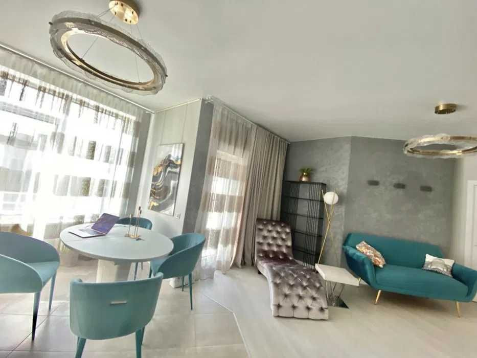 ТОП Цена! БЕЗ %! 122 м2 ЖК Busov Hil, Бусловская 12, бот.сад, Печерск Киев - изображение 3