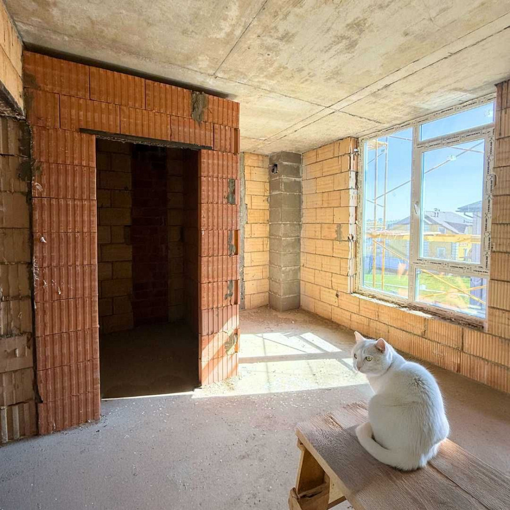 АКЦІЯ! Квартира з газом і документами 15,2 м² у Софіївській Борщагівці Софиевская Борщаговка - изображение 1