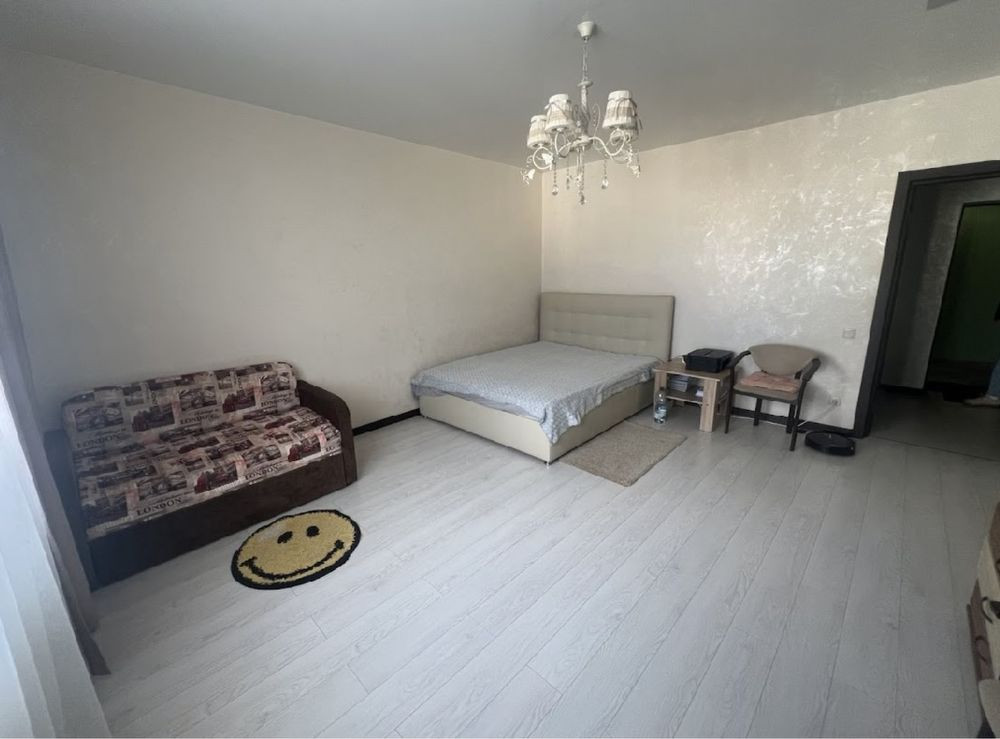 1к квартира з ремонтом, швидкий виїзд у Київ. МінОформ2%. 46м2 Михайлівка-Рубежівка - зображення 2