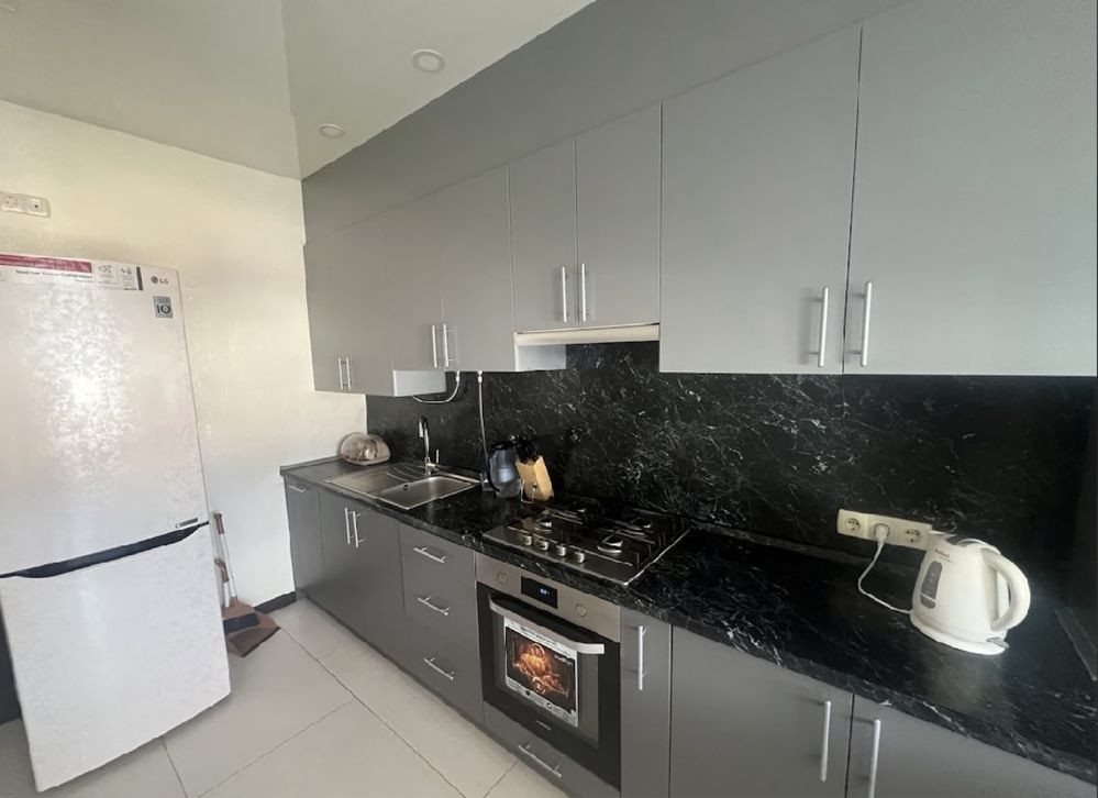 1к квартира з ремонтом, швидкий виїзд у Київ. МінОформ2%. 46м2 Михайлівка-Рубежівка - зображення 5