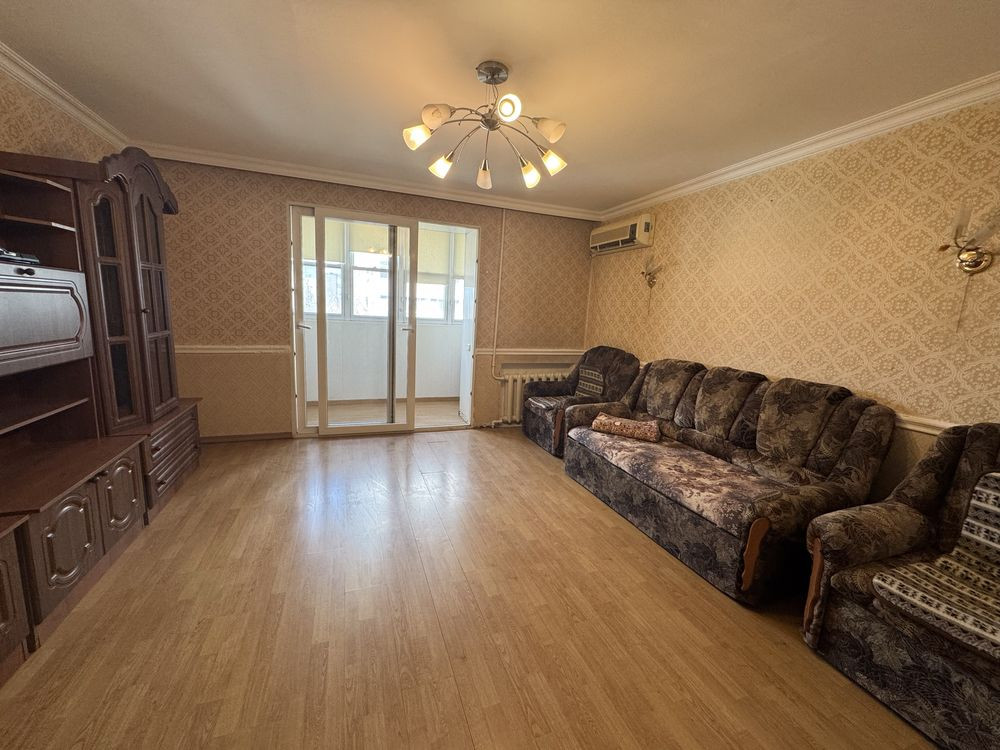 3 ком на Таирова Ремонт Мебель Техника Одеса - зображення 1