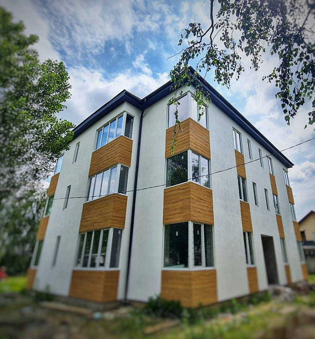 Двокімнатна квартира у готовому будинку, метро Бориспільська Вишенки - изображение 1