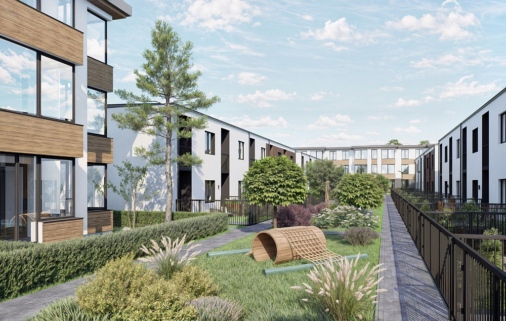 Двокімнатна квартира у готовому будинку, метро Бориспільська Вишенки - изображение 2