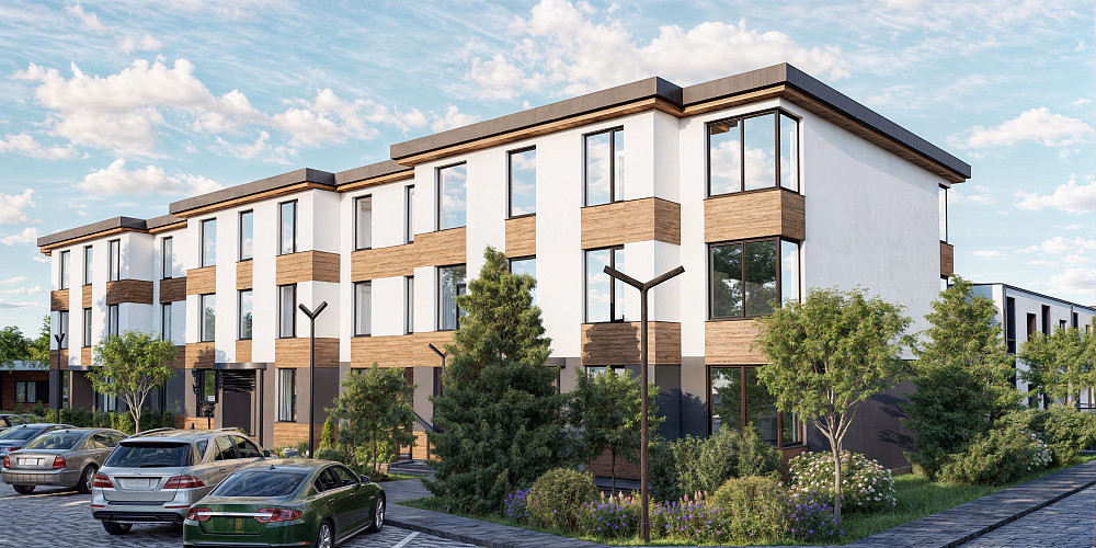 Двокімнатна квартира у готовому будинку, метро Бориспільська Вишенки - изображение 3