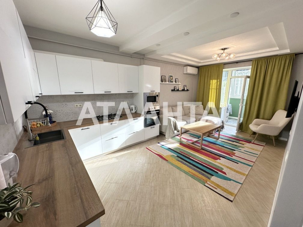 Квартира Парк Победы Марш. Говорова/Зоопарковая Одеса - зображення 5