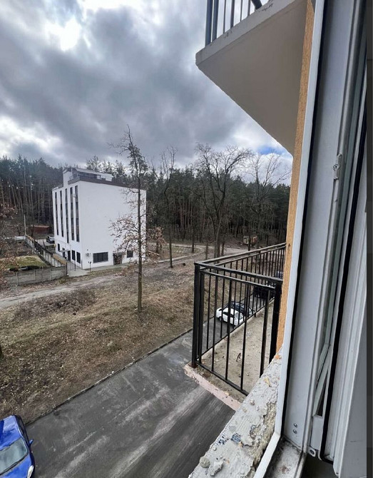 1к квартира в Ірпені, 34,4м2. Ціна вигідна!Тиха місцевість біля лісу Ірпінь - зображення 7