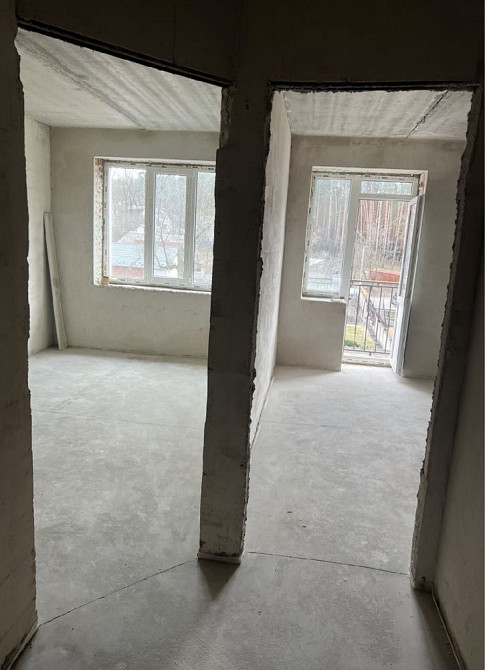 1к квартира в Ірпені, 34,4м2. Ціна вигідна!Тиха місцевість біля лісу Ірпінь - зображення 1