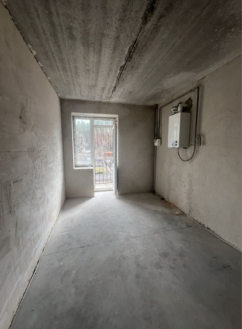 1к квартира в Ірпені, 34,4м2. Ціна вигідна!Тиха місцевість біля лісу Ірпінь - зображення 3