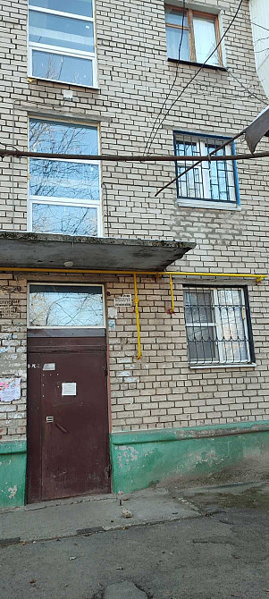 Кирпичный дом! В продаже 1 ком. квартира Запоріжжя - зображення 1