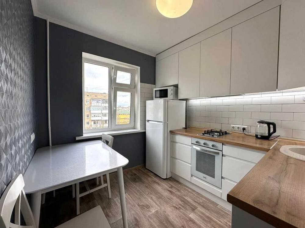 Квартира, Оболонский пр-кт 15-Б, ремонт, 35м2, 58000$ БЕЗ КОМИССИИ! Київ - зображення 1