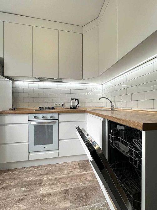 Квартира, Оболонский пр-кт 15-Б, ремонт, 35м2, 58000$ БЕЗ КОМИССИИ! Київ - зображення 5