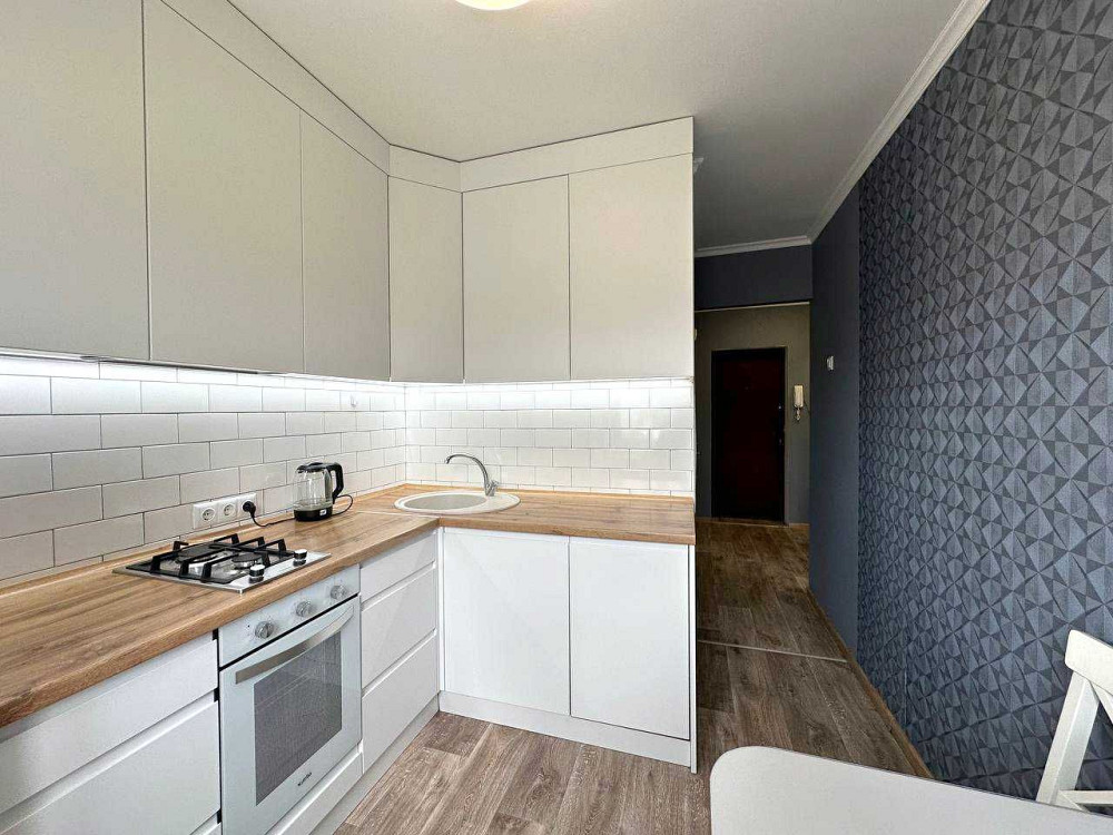 Квартира, Оболонский пр-кт 15-Б, ремонт, 35м2, 58000$ БЕЗ КОМИССИИ! Київ - зображення 4