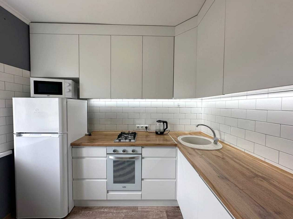 Квартира, Оболонский пр-кт 15-Б, ремонт, 35м2, 58000$ БЕЗ КОМИССИИ! Київ - зображення 6