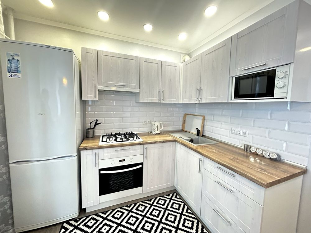 Квартира з дизайнерським ремонтом БЕЗ КОМІСІЇ для покупця Ірпінь - зображення 1