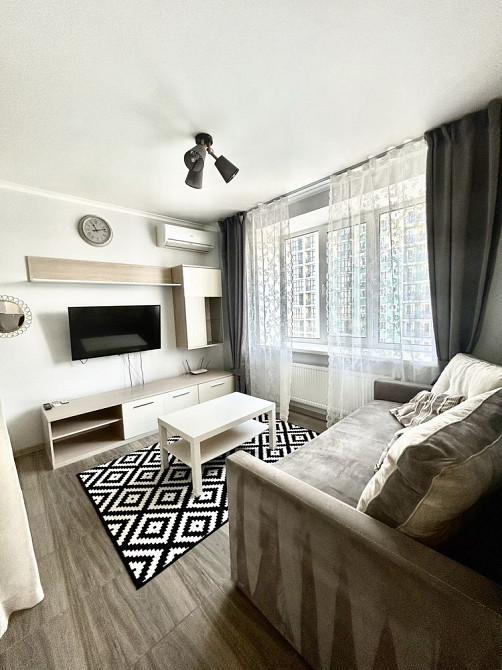 Квартира з дизайнерським ремонтом БЕЗ КОМІСІЇ для покупця Ірпінь - зображення 2